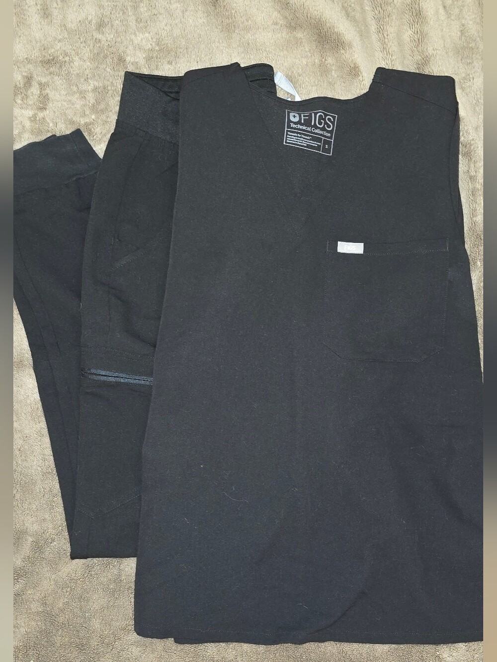 Figs Womens Scrub Set